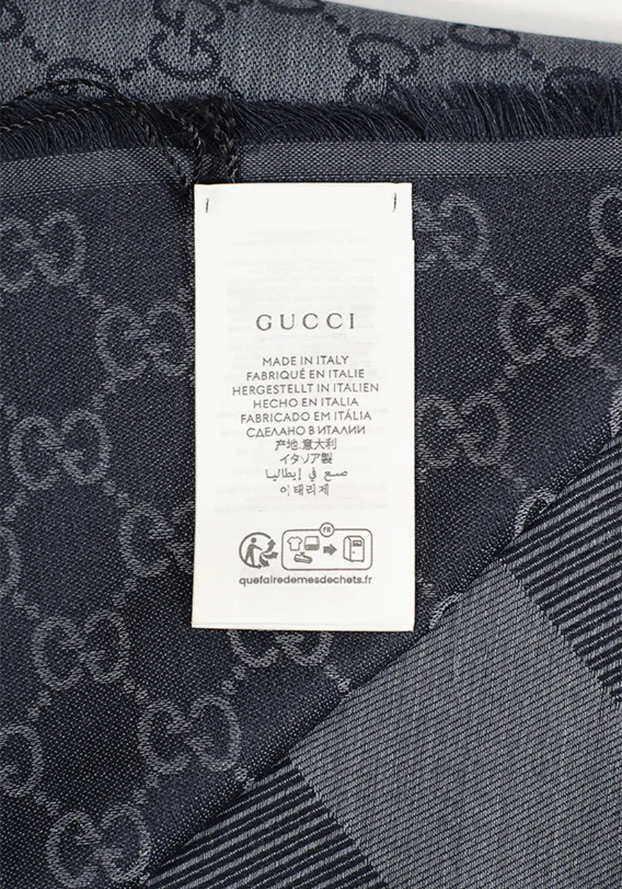 Scarf Gucci Chumbo