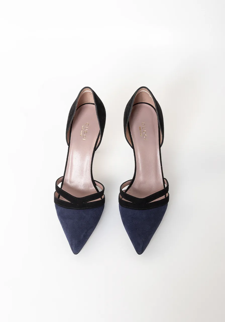 Scarpin Gucci 