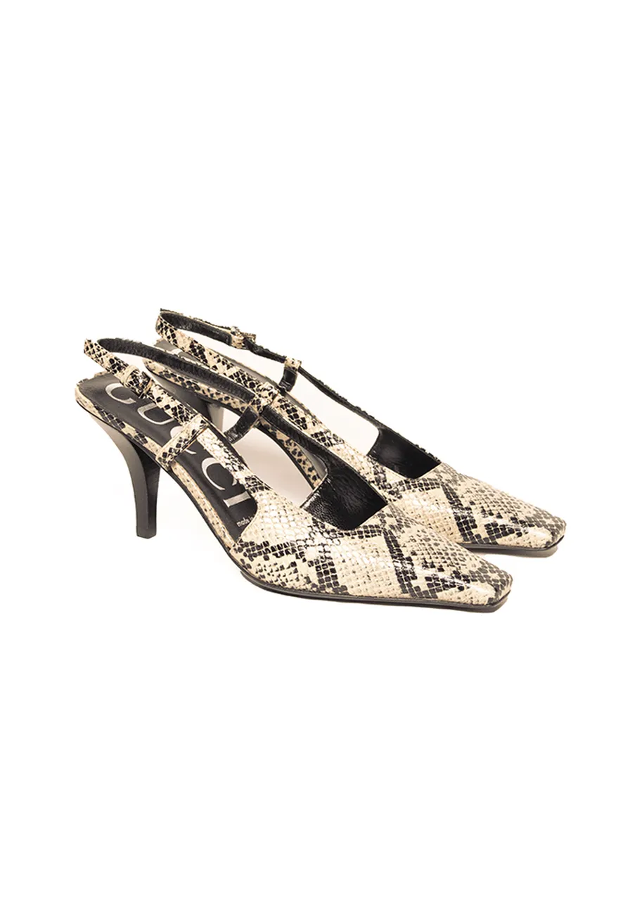 Scarpin Gucci 