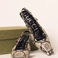 Scarpin Gucci  - imagem 2