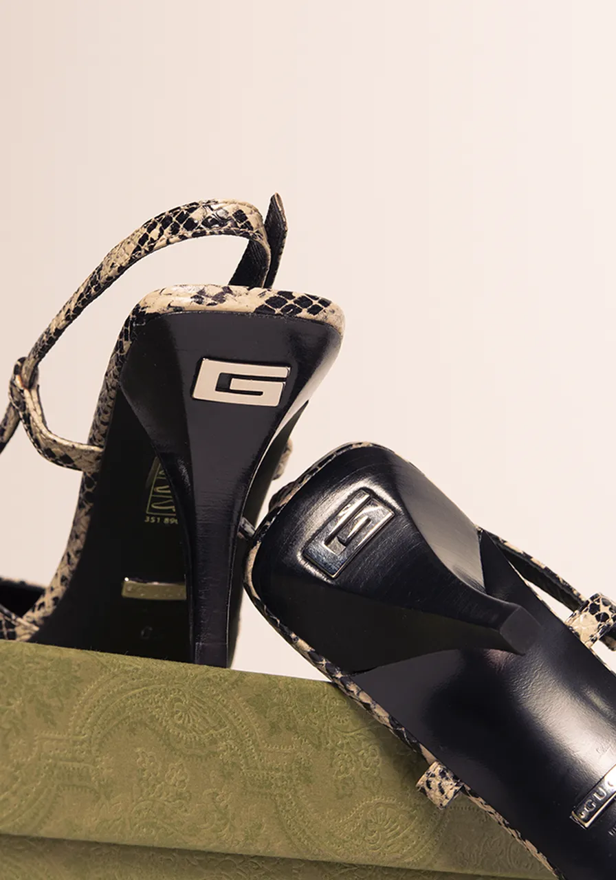 Scarpin Gucci 