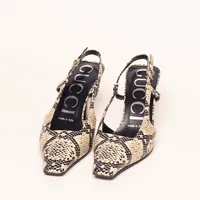 Scarpin Gucci  - imagem 4