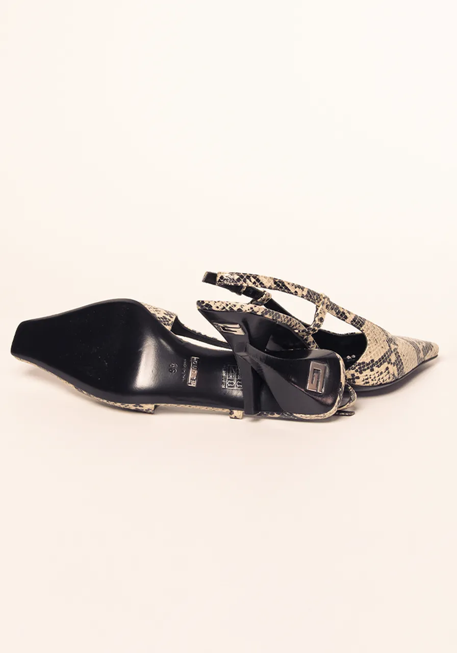 Scarpin Gucci 