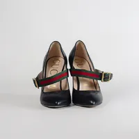 Scarpin Gucci Sylvie  - imagem 4