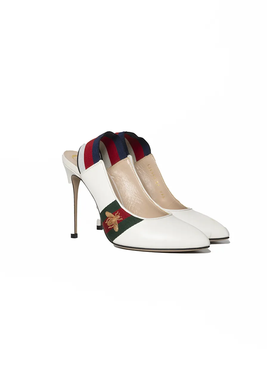 Scarpin Gucci Sylvie 