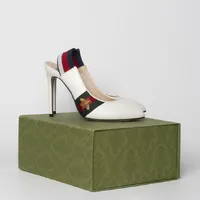 Scarpin Gucci Sylvie  - imagem 2