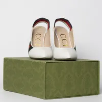 Scarpin Gucci Sylvie  - imagem 3