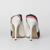 Scarpin Gucci Sylvie  - imagem 4