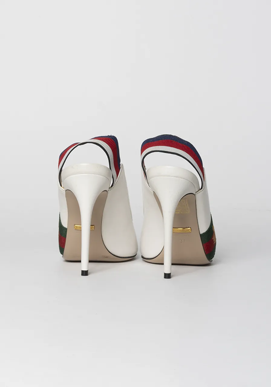Scarpin Gucci Sylvie 