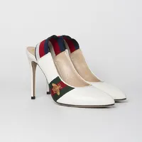 Scarpin Gucci Sylvie  - imagem 5
