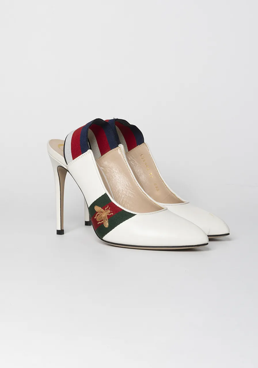 Scarpin Gucci Sylvie 