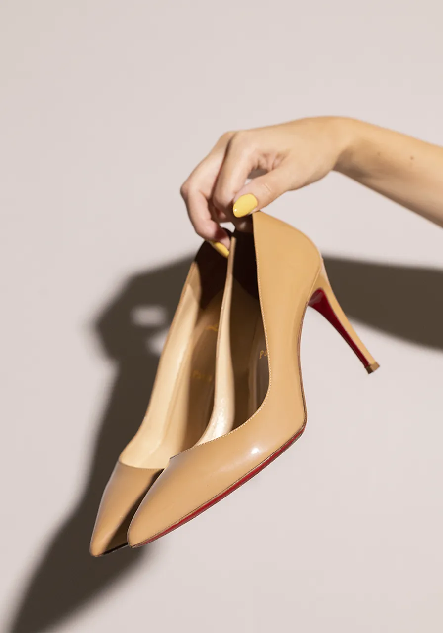 Scarpin Christian Louboutin