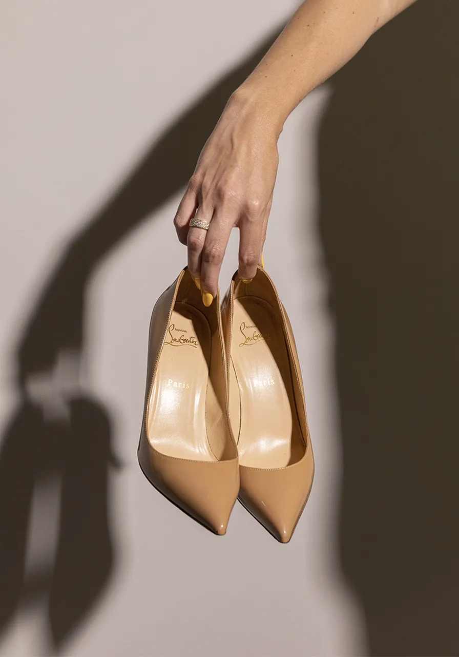 Scarpin Christian Louboutin
