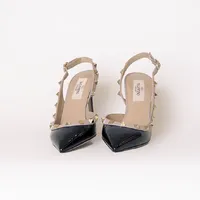 Scarpin Valentino Garavani Rockstud  - imagem 3