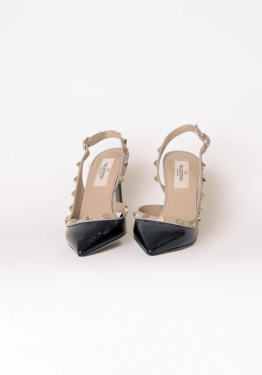 Scarpin Valentino Garavani Rockstud 