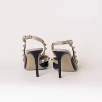 Scarpin Valentino Garavani Rockstud  - imagem 5