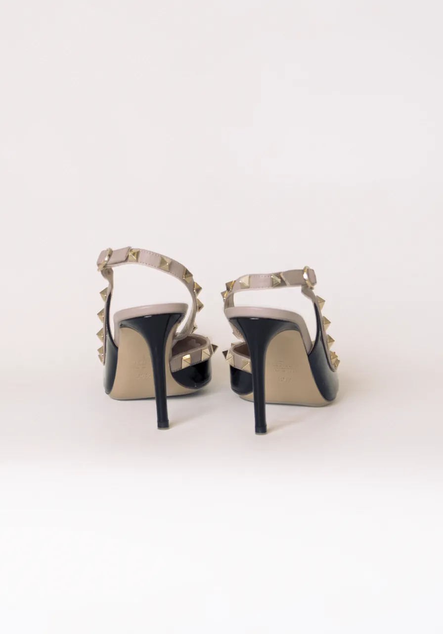 Scarpin Valentino Garavani Rockstud 