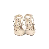 Scarpin Valentino Rockstud Caged - imagem 1