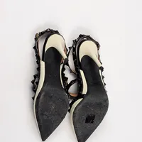 Scarpin Valentino Rockstud - imagem 3