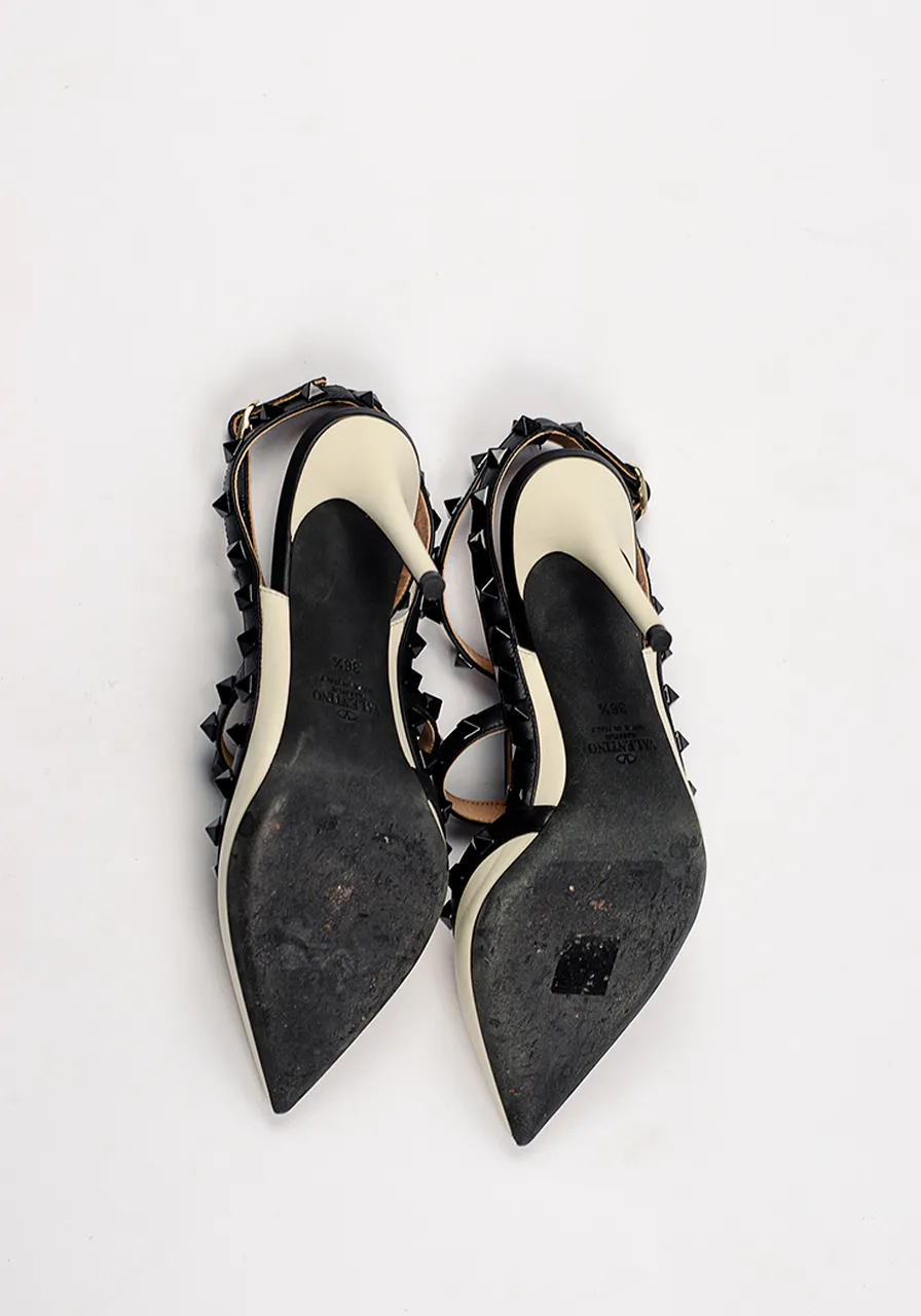 Scarpin Valentino Rockstud