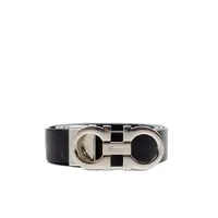 Cinto Ferragamo Belt Reversible 36  - imagem 1