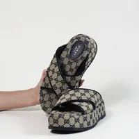 Slide Gucci Criss Cross GG  - imagem 3