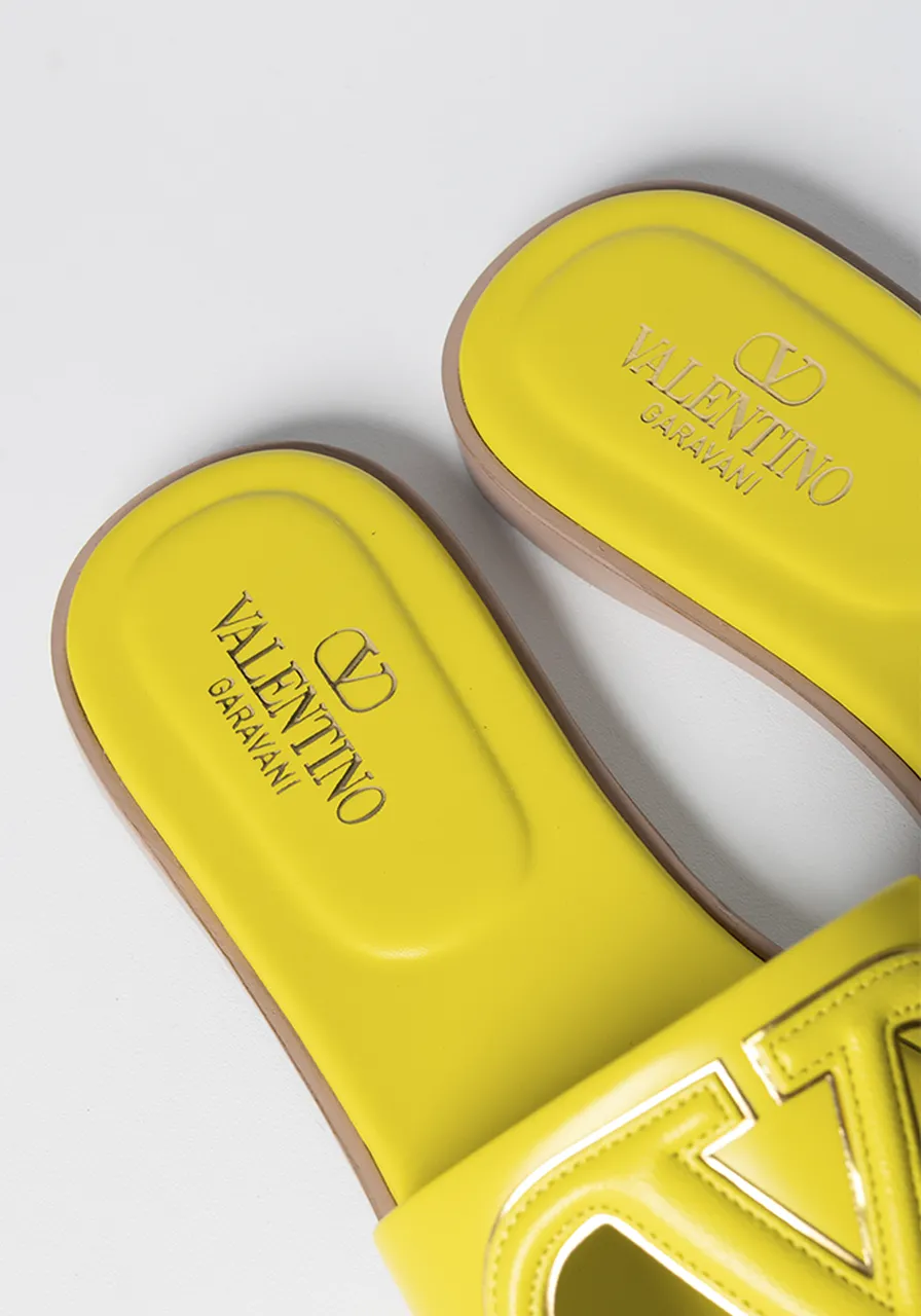 Slide Valentino Garavani VLogo