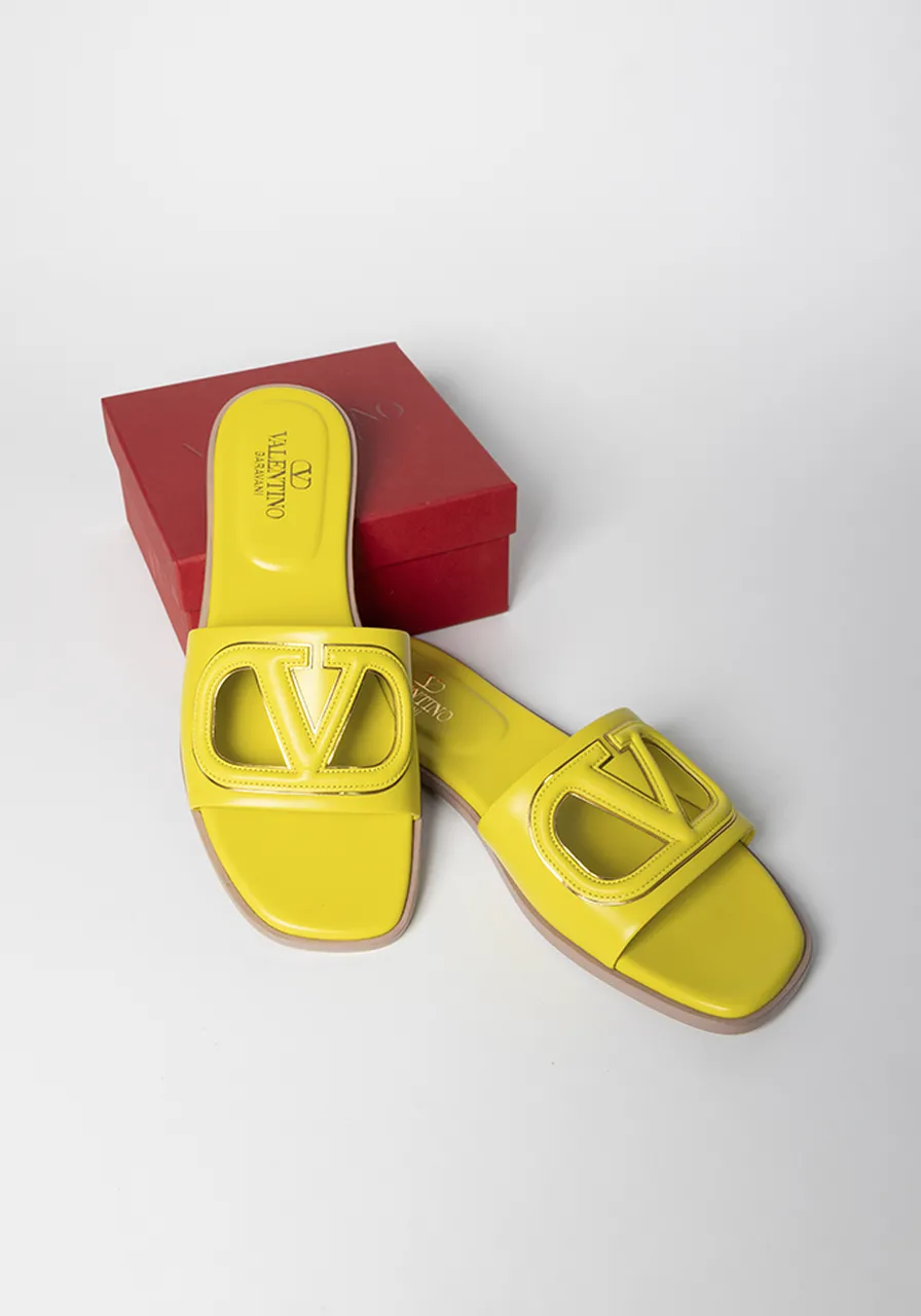 Slide Valentino Garavani VLogo
