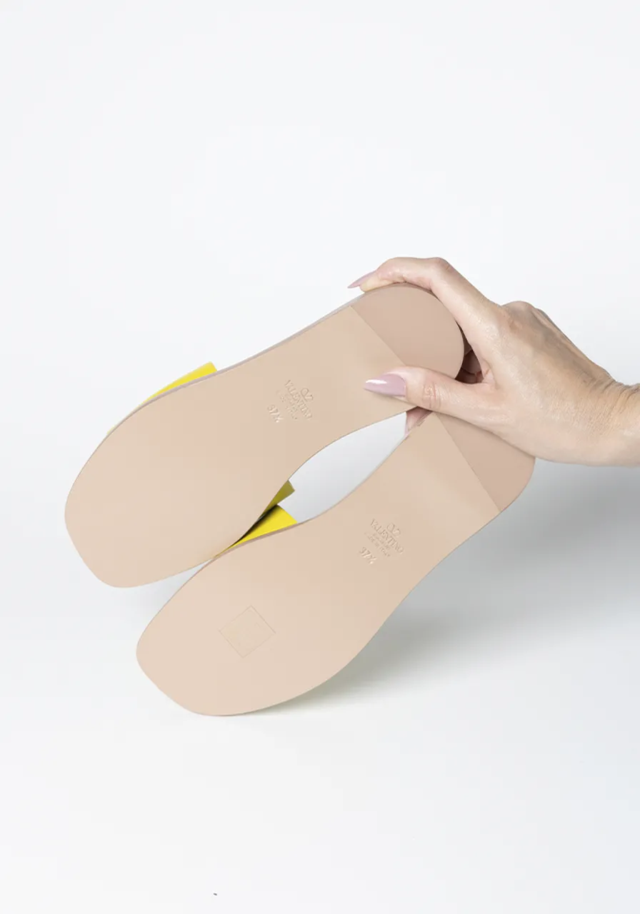 Slide Valentino Garavani VLogo