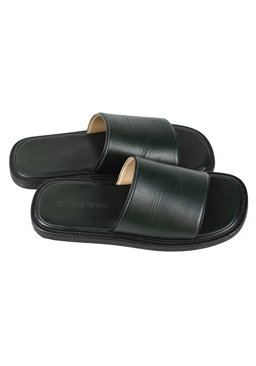 Sandália Bottega Veneta Band Plain