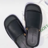 Sandália Bottega Veneta Band Plain - imagem 4