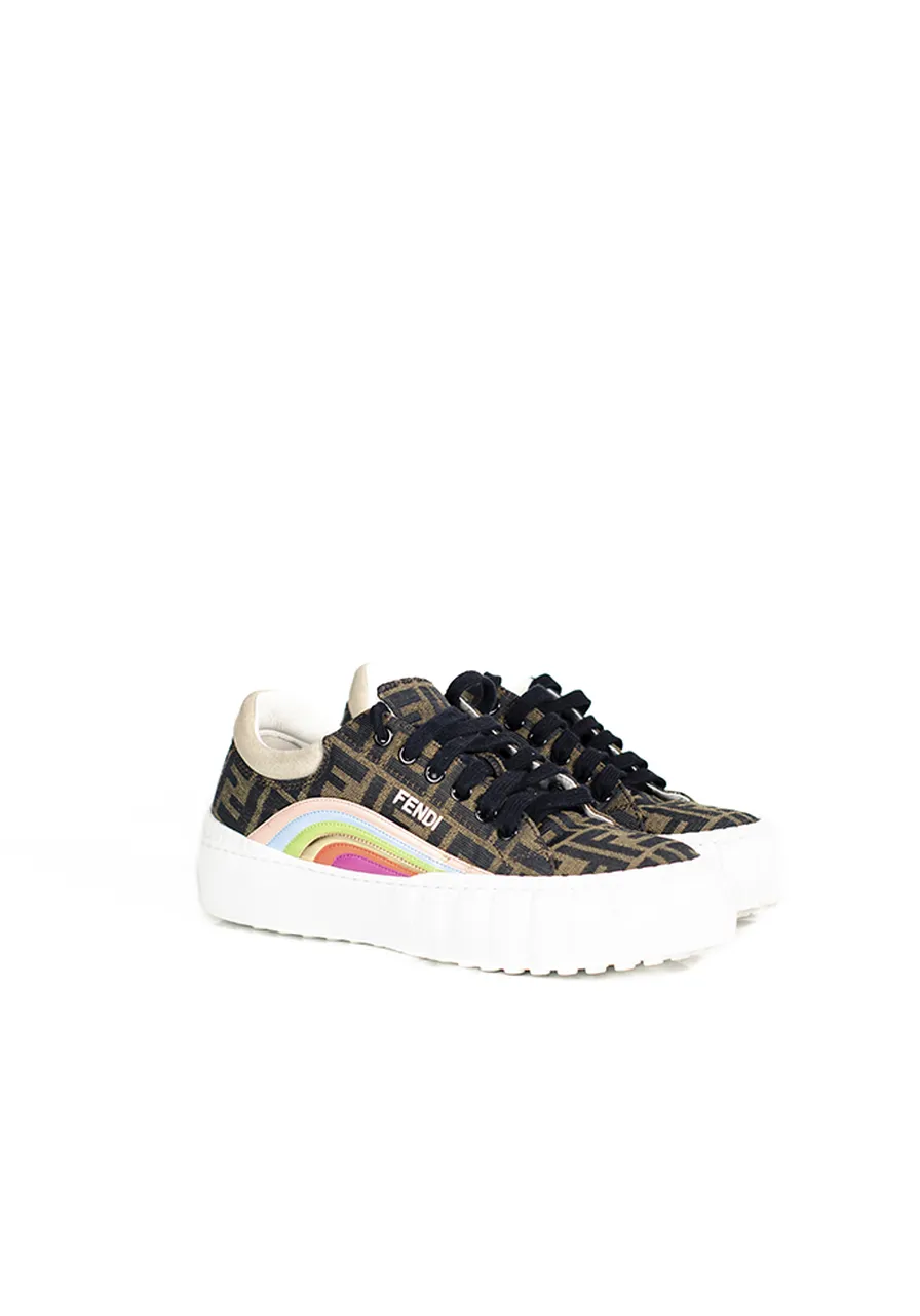 Tênis Fendi Women's Force Shoes 