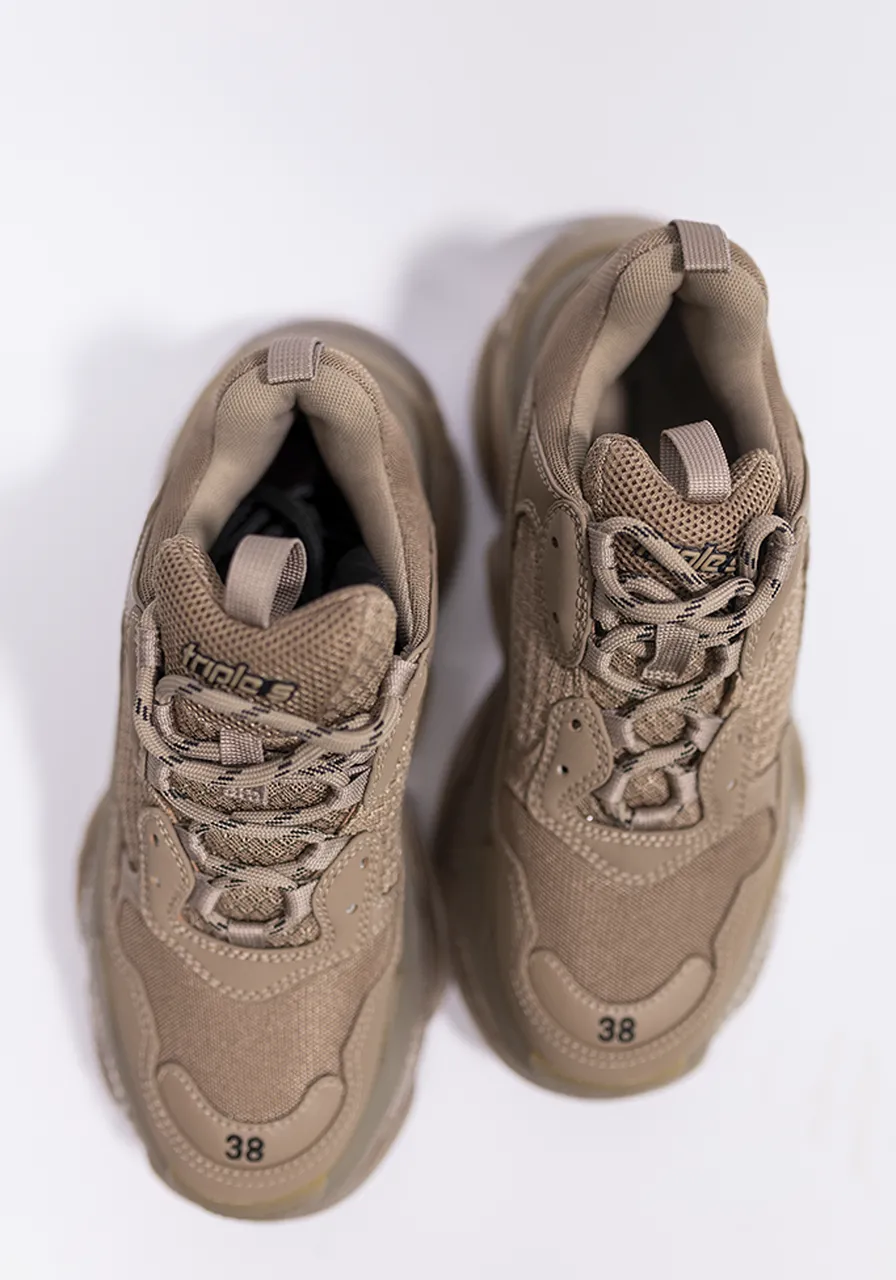 Tênis Balenciaga Triple S