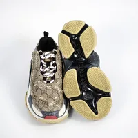 Tênis Gucci Balenciaga - imagem 4