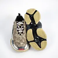Tênis Gucci Balenciaga - imagem 4