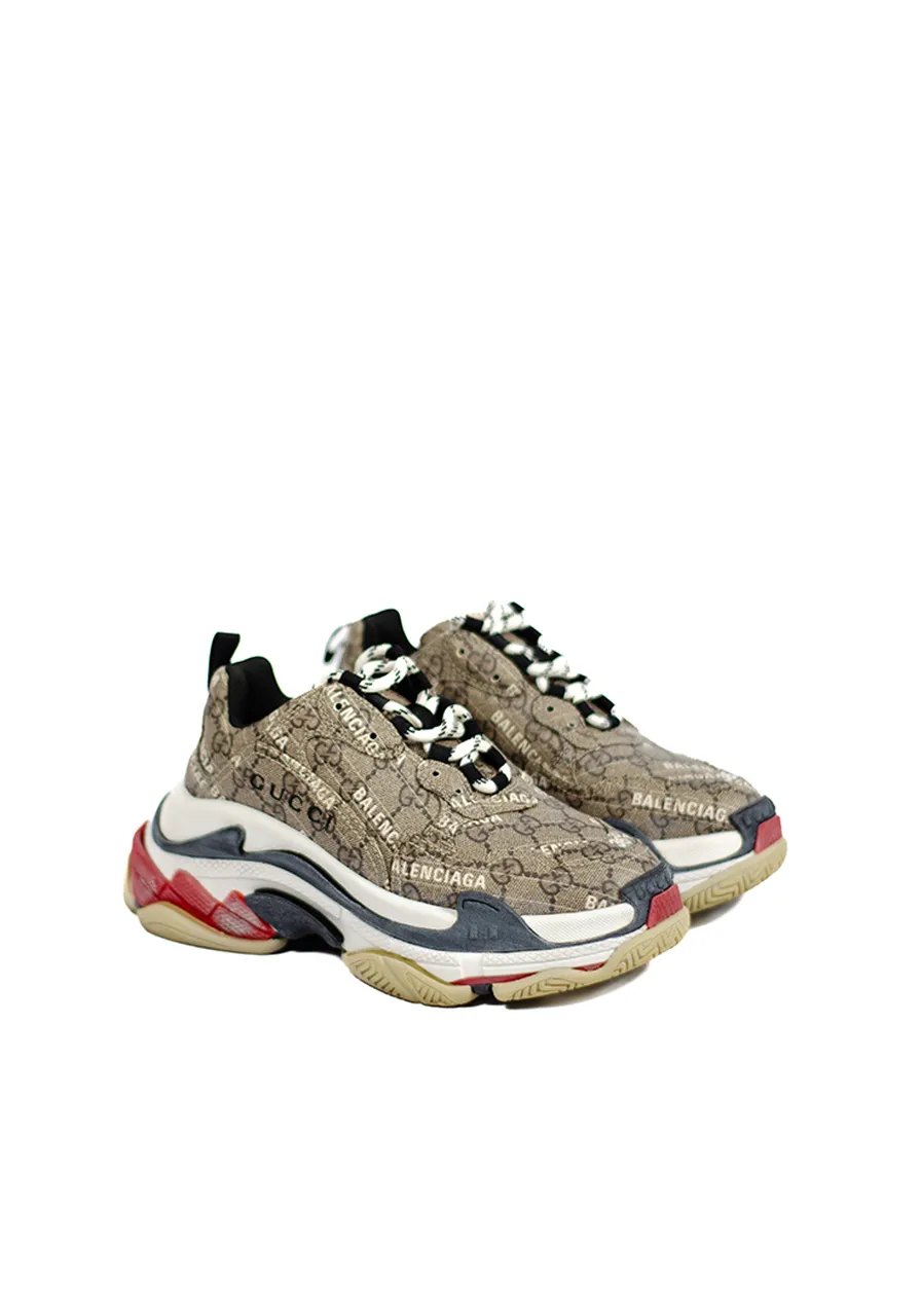 Tênis Gucci Balenciaga