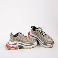 Tênis Gucci Balenciaga - imagem 3