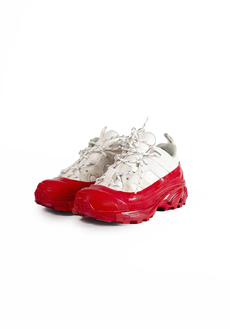 Tênis Burberry Nylon Arthur Sneakers 