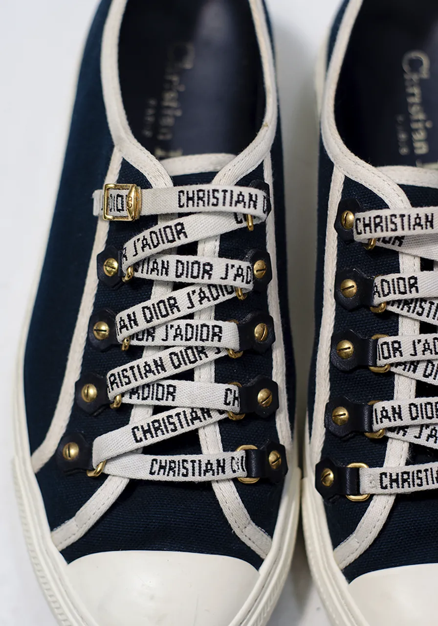 Tênis Christian Dior Walk'n