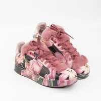 Tênis Dolce & Gabbana Floral  - imagem 3