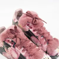 Tênis Dolce & Gabbana Floral  - imagem 6