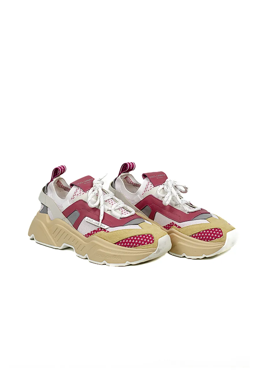 Tênis Dolce & Gabbana Low Daymaster