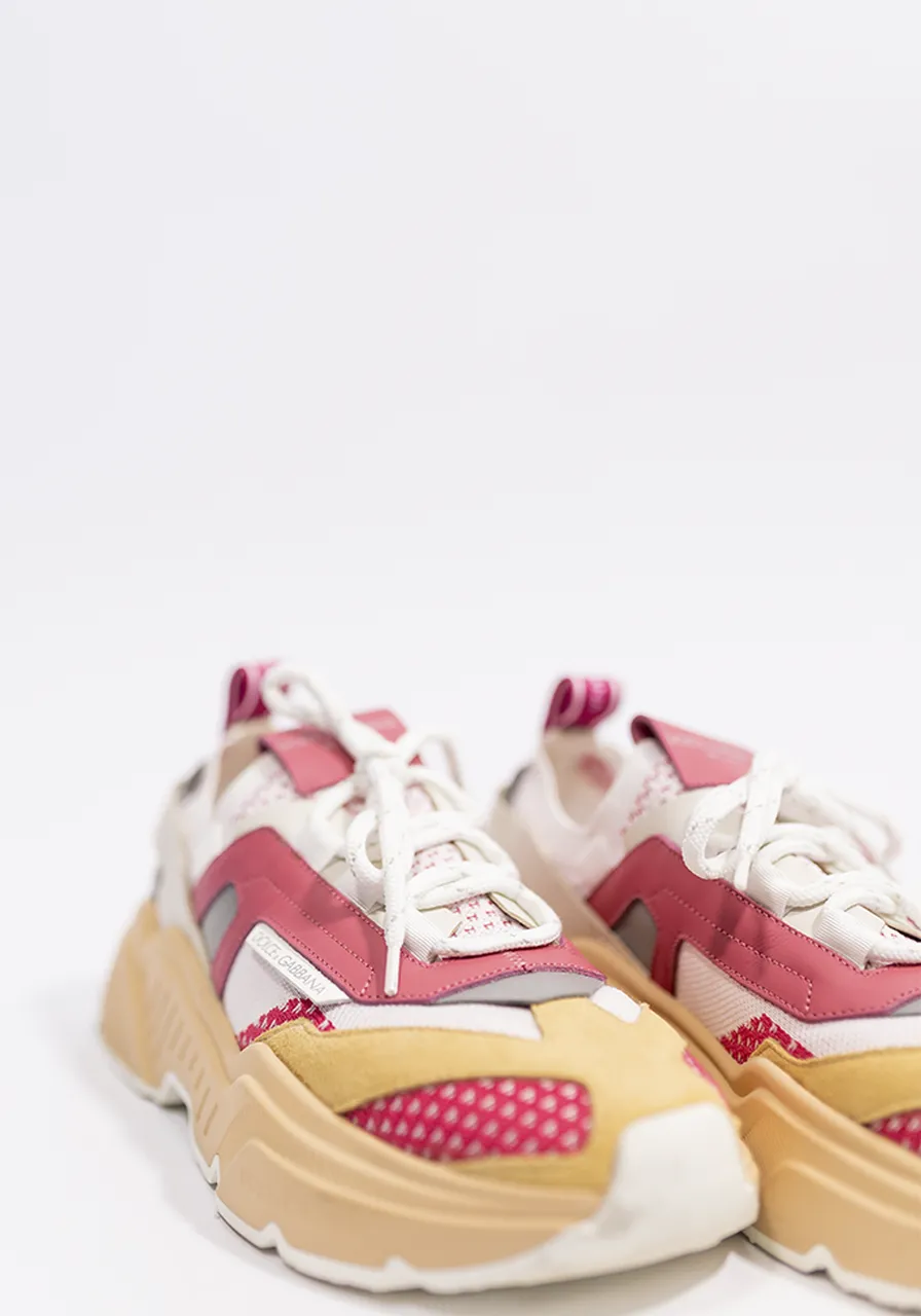 Tênis Dolce & Gabbana Low Daymaster