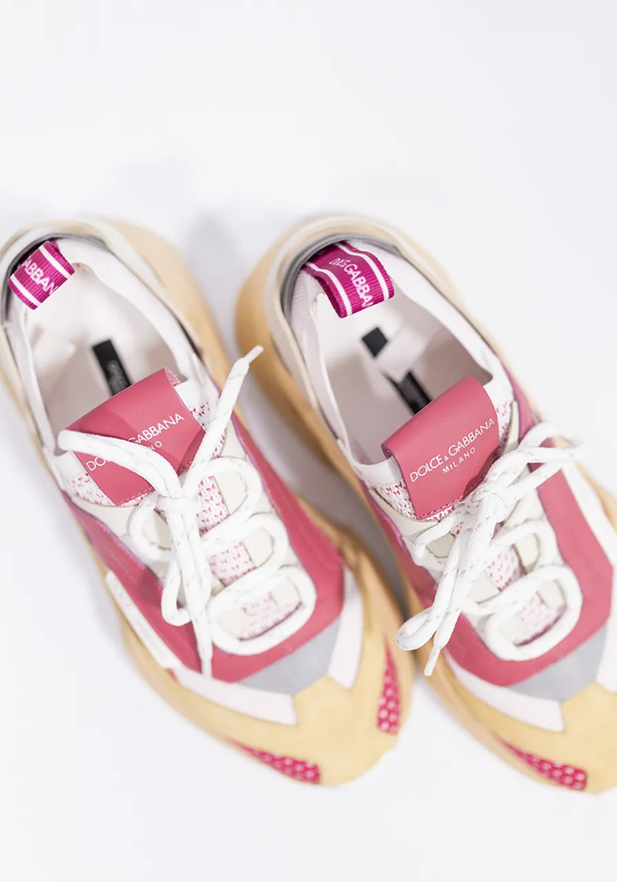 Tênis Dolce & Gabbana Low Daymaster