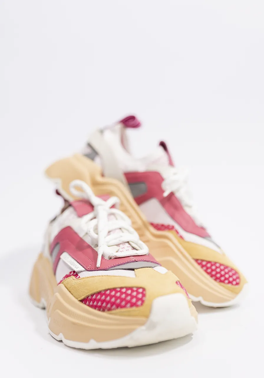 Tênis Dolce & Gabbana Low Daymaster