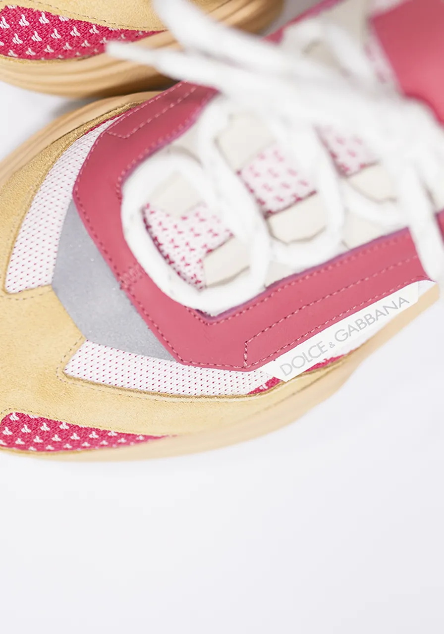 Tênis Dolce & Gabbana Low Daymaster