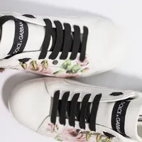 Tênis Dolce & Gabbana Portofino Estampado - imagem 3