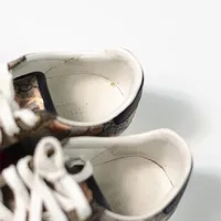 Tênis Gucci GG Supreme Bees Ace Sneakers  - imagem 6