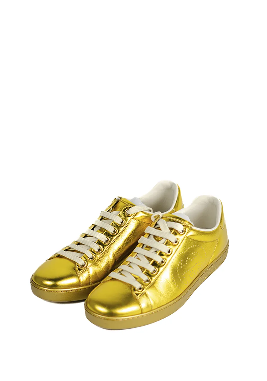 Tênis Gucci 