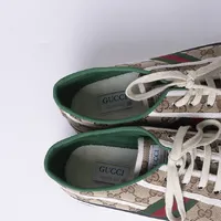 Tênis Gucci 1977  - imagem 3